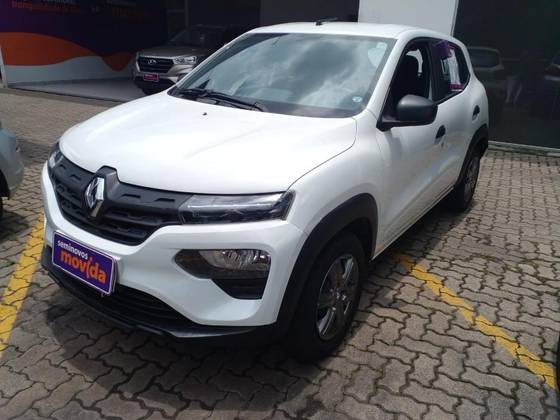 RENAULT KWID 1.0 12V SCE FLEX ZEN MANUAL RENAULT KWID 1.0 12V SCE FLEX ZEN MANUAL